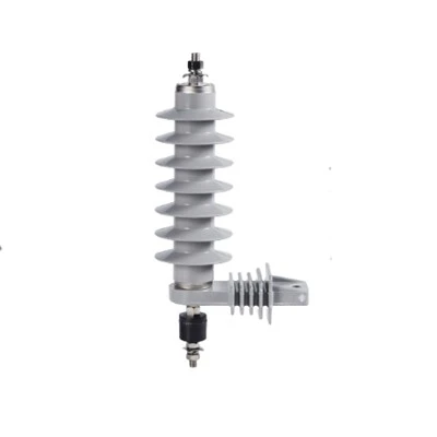 Descargador de sobretensiones de 22 Kv